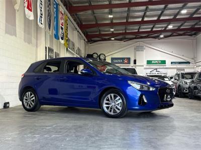 2018 HYUNDAI i30 ACTIVE 4D HATCHBACK PD for sale in Matraville