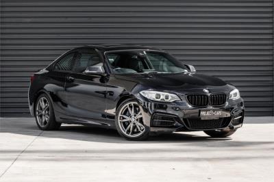 2017 BMW 2 M240i 2D COUPE F22 MY18 for sale in Wetherill Park