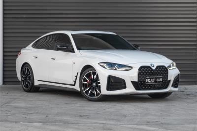 2023 BMW 4 M440i xDRIVE GRAN COUPE MHEV 4D COUPE G26 for sale in Wetherill Park