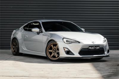 2013 TOYOTA 86 GTS 2D COUPE ZN6 MY14 for sale in Wetherill Park