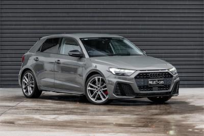2021 AUDI A1 40 TFSI S LINE S TRONIC 5D SPORTBACK GB MY21 for sale in Wetherill Park