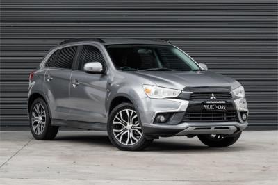 2016 MITSUBISHI ASX LS (2WD) 4D WAGON XC MY17 for sale in Wetherill Park