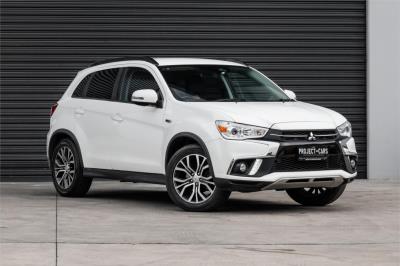 2018 MITSUBISHI ASX LS (2WD) 4D WAGON XC MY19 for sale in Wetherill Park