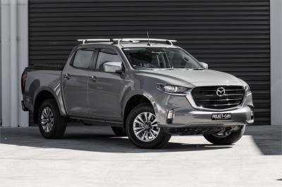 2024 MAZDA BT-50 XT (4x2) DUAL CAB P/UP B30E for sale in Wetherill Park