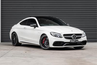 2018 MERCEDES-AMG C 63 S 2D COUPE 205 MY19 for sale in Wetherill Park