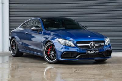2017 MERCEDES-AMG C 63 S 2D COUPE 205 MY17.5 for sale in Wetherill Park