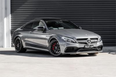 2016 MERCEDES-AMG C 63 S 2D COUPE 205 MY16 for sale in Wetherill Park