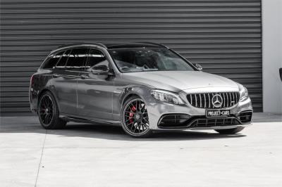 2019 MERCEDES-AMG C 63 S 4D ESTATE S205 MY20 for sale in Wetherill Park