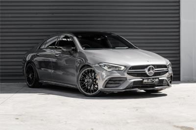 2020 MERCEDES-AMG CLA 35 4MATIC 4D COUPE C118 MY21 for sale in Wetherill Park