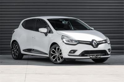 2019 RENAULT CLIO ZEN 5D HATCHBACK B98 for sale in Wetherill Park