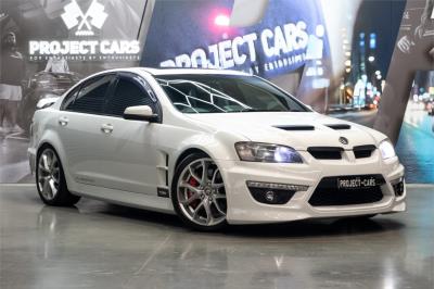 2011 HSV CLUBSPORT R8 4D SEDAN E3 for sale in Wetherill Park
