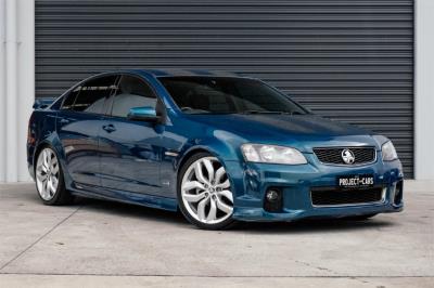 2012 HOLDEN COMMODORE SV6 4D SEDAN VE II MY12 for sale in Wetherill Park
