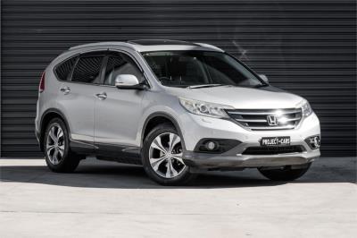 2013 HONDA CR-V VTi (4x4) 4D WAGON 30 MY14 for sale in Wetherill Park