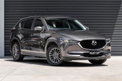 2017 MAZDA CX-5 MAXX SPORT (4x4) 4D WAGON MY17 for sale in Wetherill Park