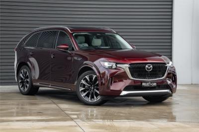 2023 MAZDA CX-90 G50E AZAMI MHEV 4D WAGON C90A for sale in Wetherill Park