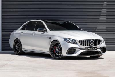 2018 MERCEDES-AMG E 63 S 4MATIC+ 4D SALOON 213 MY18 for sale in Wetherill Park