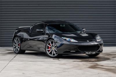 2012 LOTUS EVORA S 2+2 IPL 2D COUPE MY12 for sale in Wetherill Park