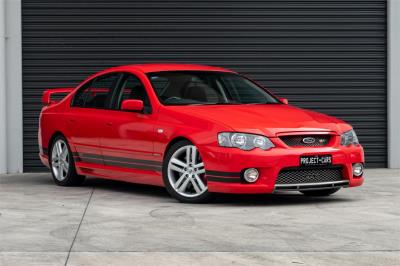 2004 FORD FPV GT 4D SEDAN BA for sale in Wetherill Park