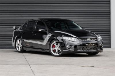2012 FORD FPV GT-P 4D SEDAN FG MK2 for sale in Wetherill Park