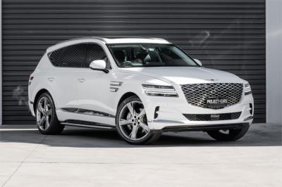 2020 GENESIS G80 3.5T AWD 4D SEDAN RG3.V1 MY20 for sale in Wetherill Park