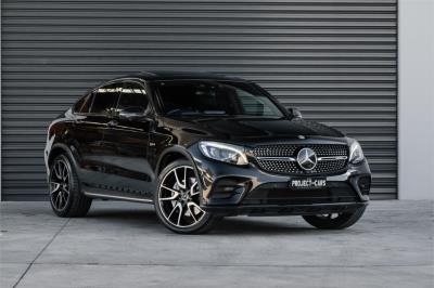 2017 MERCEDES-AMG GLC 43 4D COUPE 253 MY18 for sale in Wetherill Park