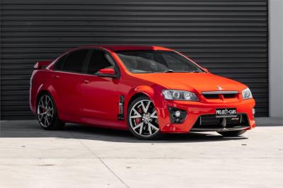 2007 HSV GTS 4D SEDAN E SERIES for sale in Wetherill Park