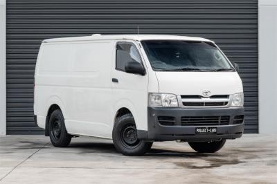 2006 TOYOTA HIACE LWB 4D VAN TRH201R for sale in Wetherill Park