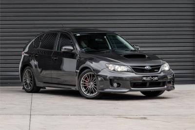 2011 SUBARU IMPREZA WRX (AWD) 5D HATCHBACK MY11 for sale in Wetherill Park
