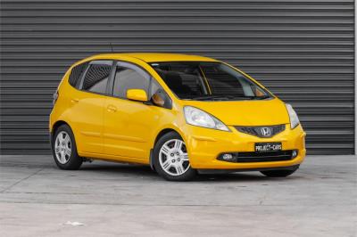 2008 HONDA JAZZ VTi 5D HATCHBACK GE for sale in Wetherill Park