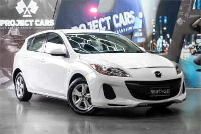 2012 MAZDA MAZDA3 NEO 5D HATCHBACK BL SERIES 2 MY13 for sale in Wetherill Park