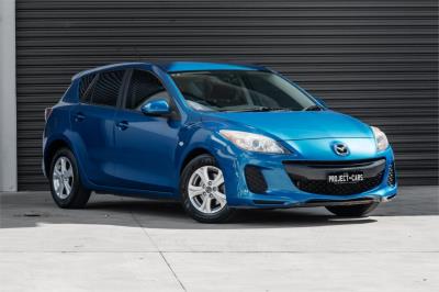 2012 MAZDA MAZDA3 NEO 5D HATCHBACK BL 11 UPGRADE for sale in Wetherill Park