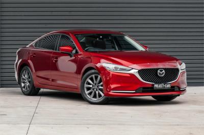 2019 MAZDA MAZDA6 TOURING 4D SEDAN GL for sale in Wetherill Park