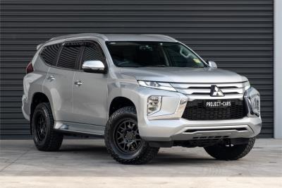2021 MITSUBISHI PAJERO GLS (4x4) 7 SEAT 4D WAGON NX MY21 for sale in Wetherill Park