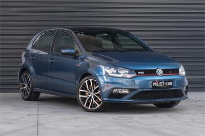 2017 VOLKSWAGEN POLO GTi 5D HATCHBACK 6R MY17 for sale in Wetherill Park
