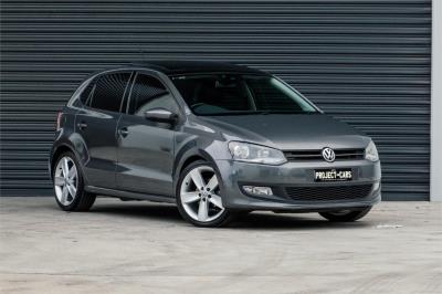 2011 VOLKSWAGEN POLO 77 TSI COMFORTLINE 5D HATCHBACK 6R MY11 for sale in Wetherill Park