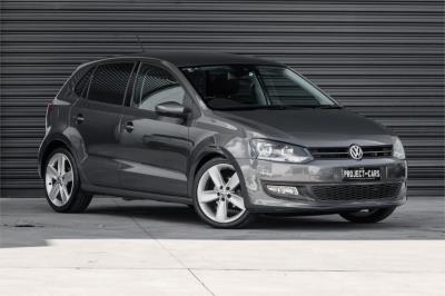 2011 VOLKSWAGEN POLO 66 TDI COMFORTLINE 5D HATCHBACK 6R MY11 for sale in Wetherill Park