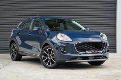 2020 FORD PUMA 5D HATCHBACK MY20.75 for sale in Wetherill Park
