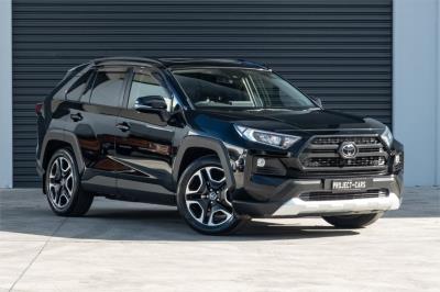 2019 TOYOTA RAV4 EDGE (AWD) 5D WAGON AXAA54R for sale in Wetherill Park