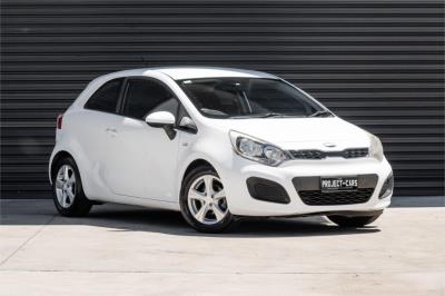 2014 KIA RIO S 3D HATCHBACK UB MY14 for sale in Wetherill Park