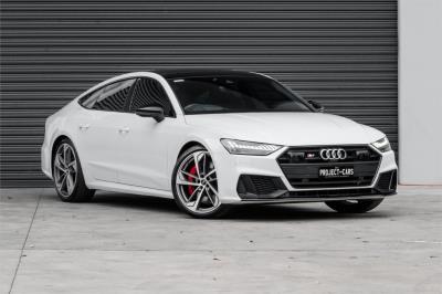 2020 AUDI S7 2.9 TFSI QUATTRO MHEV 4D SPORTBACK 4K MY20 for sale in Wetherill Park