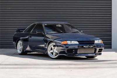 1991 NISSAN SKYLINE GTR 2D COUPE HR32 for sale in Wetherill Park