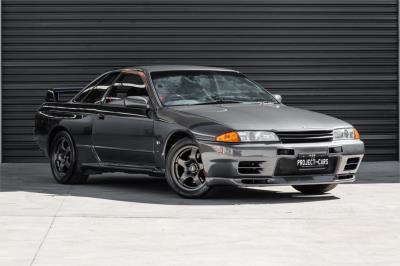 1991 NISSAN SKYLINE GTR 2D COUPE HR32 for sale in Wetherill Park