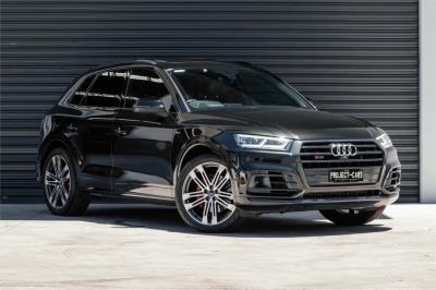 2017 AUDI SQ5 3.0 TFSI QUATTRO 4D WAGON FY MY18 for sale in Wetherill Park