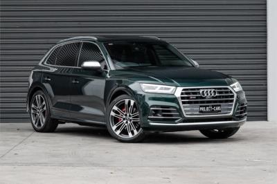 2020 AUDI SQ5 3.0 TFSI QUATTRO 4D WAGON FY MY20 for sale in Wetherill Park