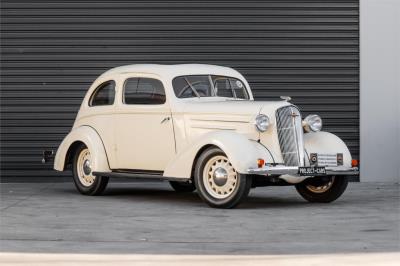 1936 CHEVROLET STANDARD SLOPER for sale in Wetherill Park