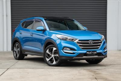 2015 HYUNDAI TUCSON HIGHLANDER (AWD) 4D WAGON TLE for sale in Wetherill Park