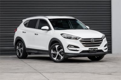 2016 HYUNDAI TUCSON ELITE (FWD) 4D WAGON TL for sale in Wetherill Park