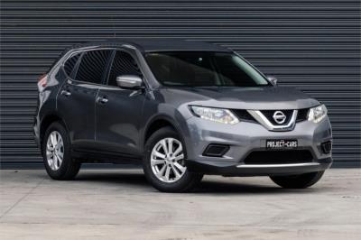2015 NISSAN X-TRAIL ST (FWD) 4D WAGON T32 for sale in Wetherill Park