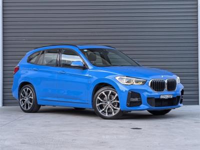 2021 BMW X1 sDRIVE 18i M SPORT 4D WAGON F48 for sale in Wetherill Park