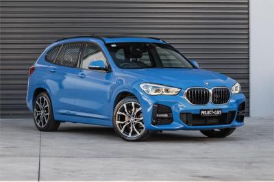 2021 BMW X1 sDRIVE 18i M SPORT 4D WAGON F48 for sale in Wetherill Park